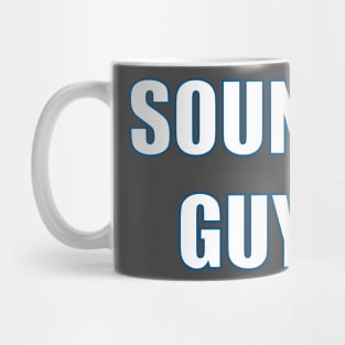 Sound Guy Mug